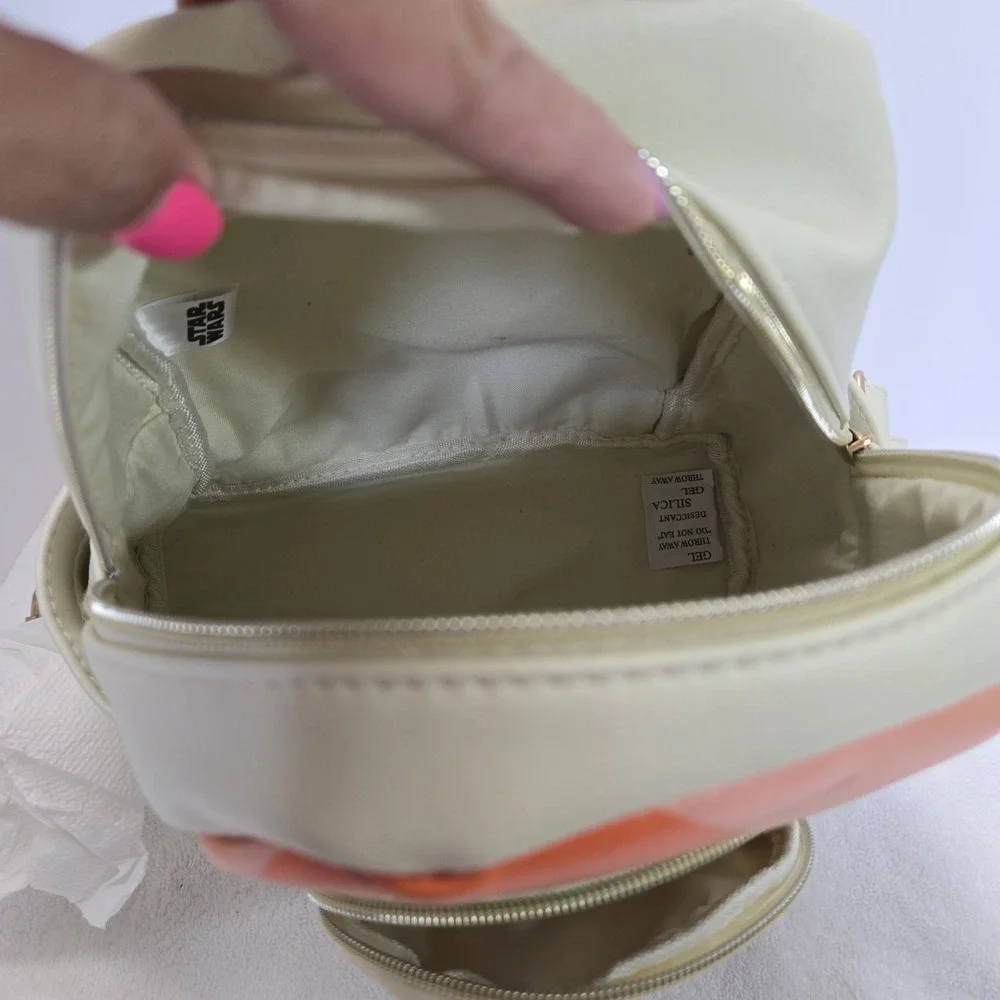 Disney Star Wars The Mandalorian Baby Yoda Dani By Danielle Nicole Mini Backpack
